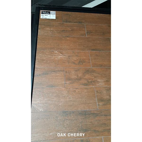 VALENTINO GRESS Valentino Gress Oak Cherry 15x60 - 5